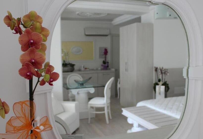 小型套房, Paradiso Hotel Bovelacci