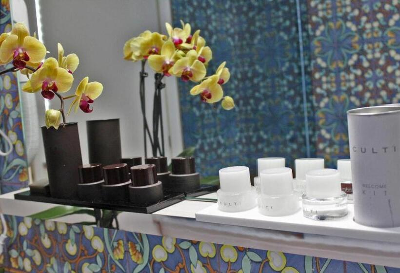 小型套房, Paradiso Hotel Bovelacci