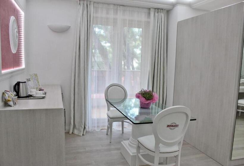 小型套房, Paradiso Hotel Bovelacci