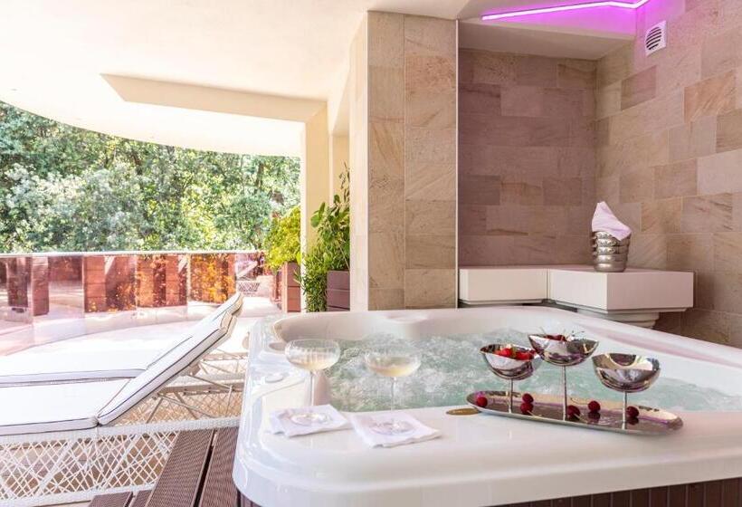 套房, Paradiso Hotel Bovelacci