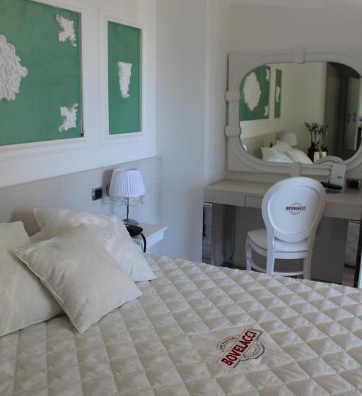 套房, Paradiso Hotel Bovelacci