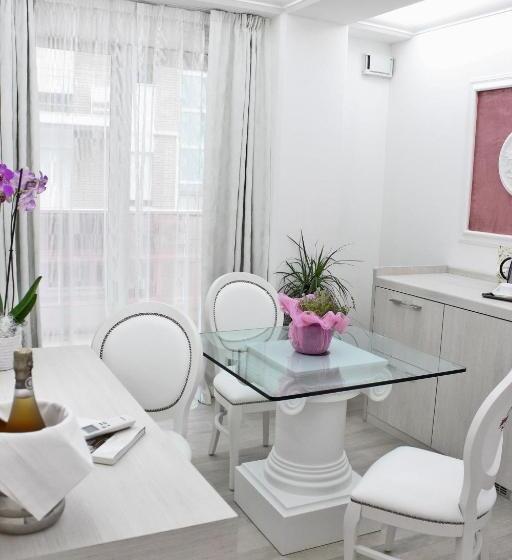 套房, Paradiso Hotel Bovelacci