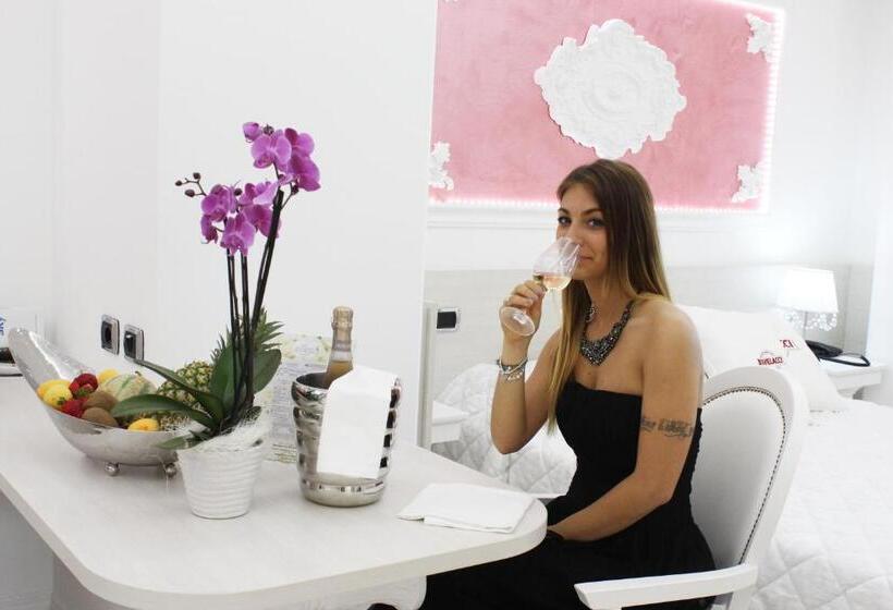 套房, Paradiso Hotel Bovelacci