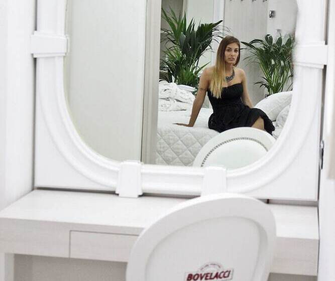 豪华房间, Paradiso Hotel Bovelacci