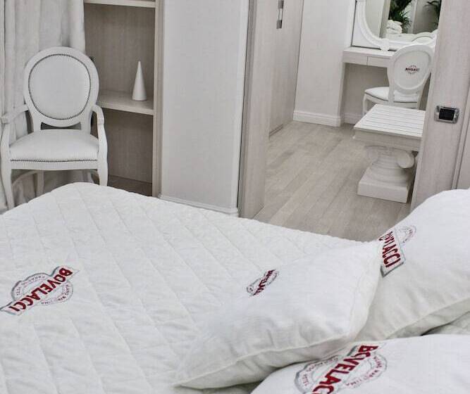 豪华房间, Paradiso Hotel Bovelacci