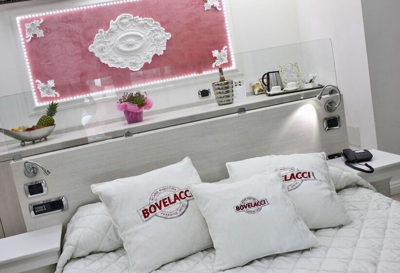 豪华房间, Paradiso Hotel Bovelacci