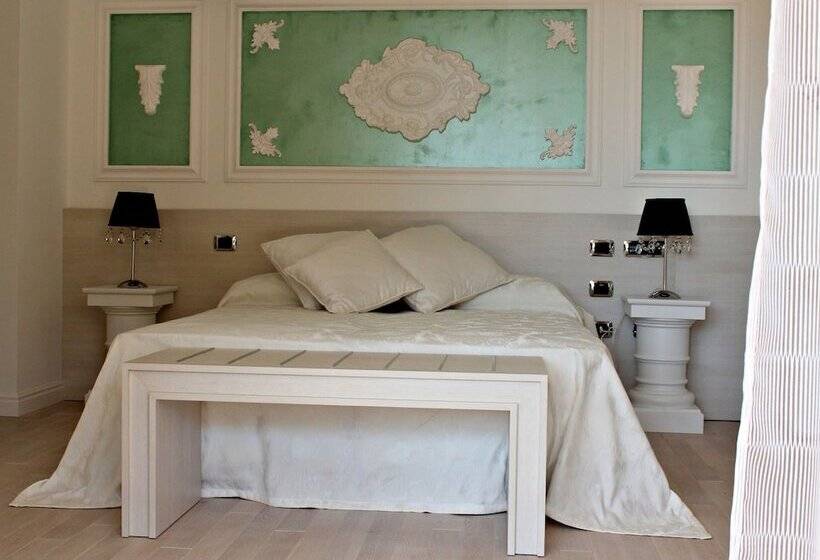 小型套房, Paradiso Hotel Bovelacci