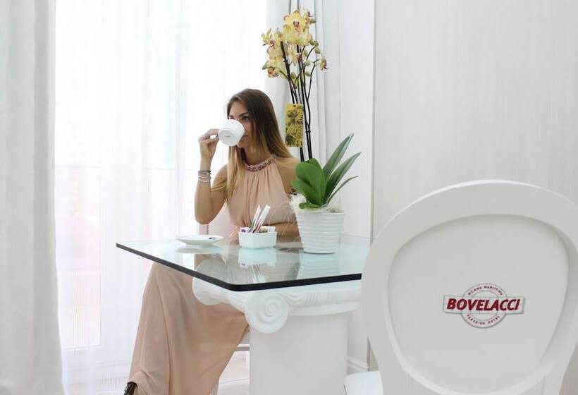 套房, Paradiso Hotel Bovelacci