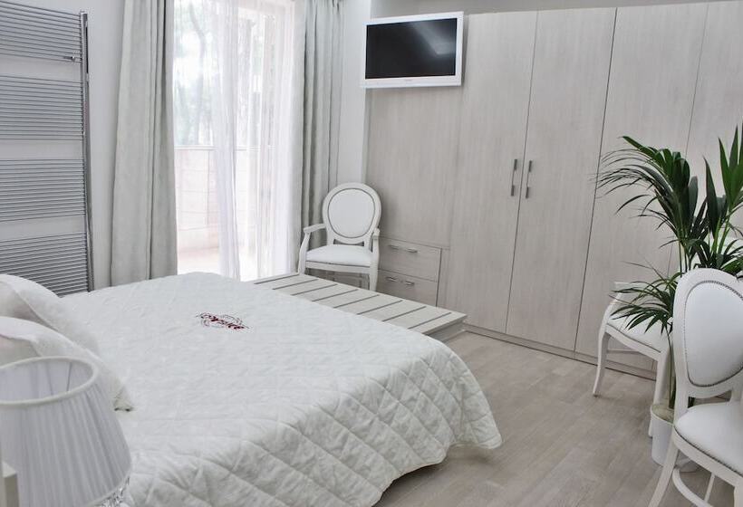 套房, Paradiso Hotel Bovelacci