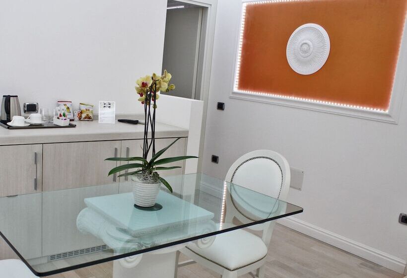 套房, Paradiso Hotel Bovelacci