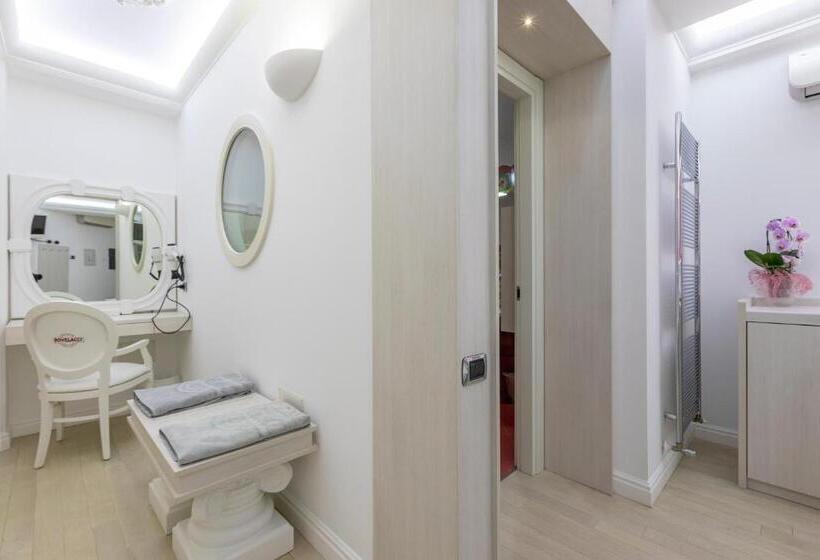 豪华房间, Paradiso Hotel Bovelacci