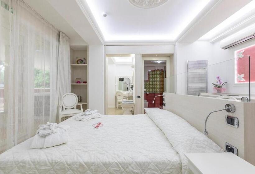 豪华房间, Paradiso Hotel Bovelacci