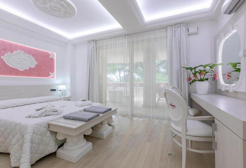 小型套房, Paradiso Hotel Bovelacci