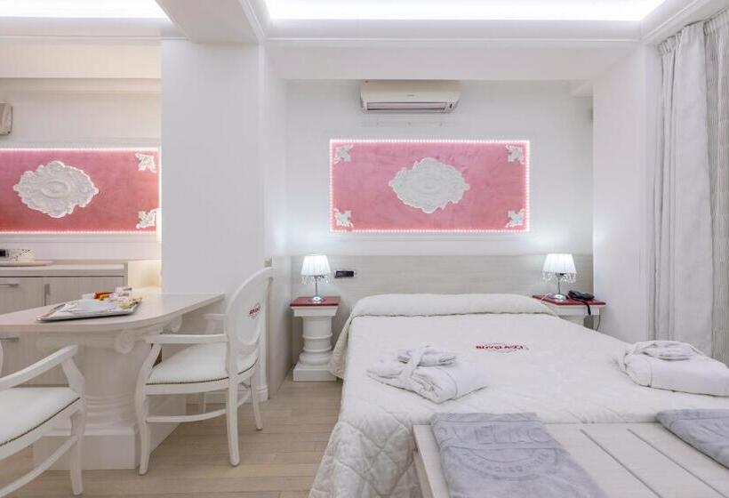 小型套房, Paradiso Hotel Bovelacci