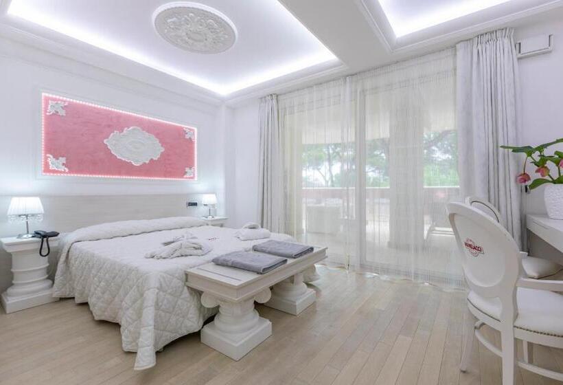 小型套房, Paradiso Hotel Bovelacci