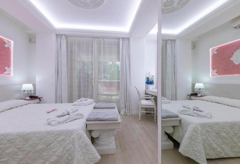 小型套房, Paradiso Hotel Bovelacci