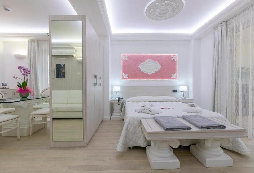 小型套房, Paradiso Hotel Bovelacci