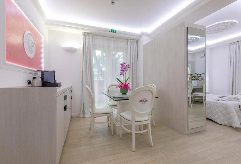 Полулюкс, Paradiso Hotel Bovelacci
