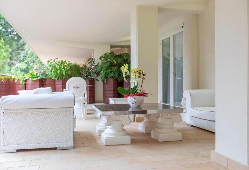 小型套房, Paradiso Hotel Bovelacci