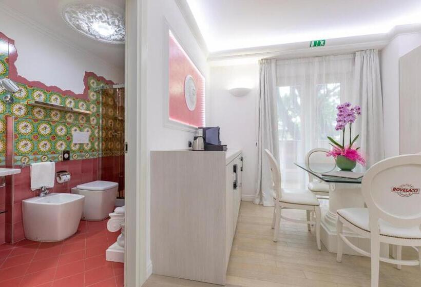 小型套房, Paradiso Hotel Bovelacci