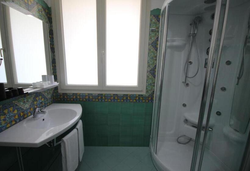 套房, Paradiso Hotel Bovelacci