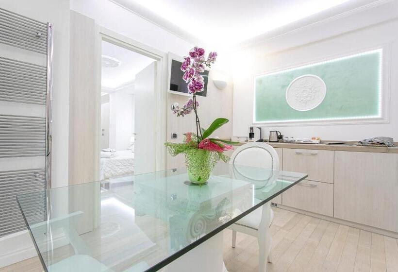 套房, Paradiso Hotel Bovelacci