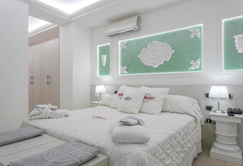 套房, Paradiso Hotel Bovelacci