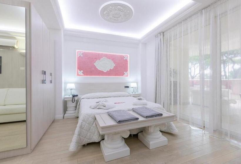 小型套房, Paradiso Hotel Bovelacci