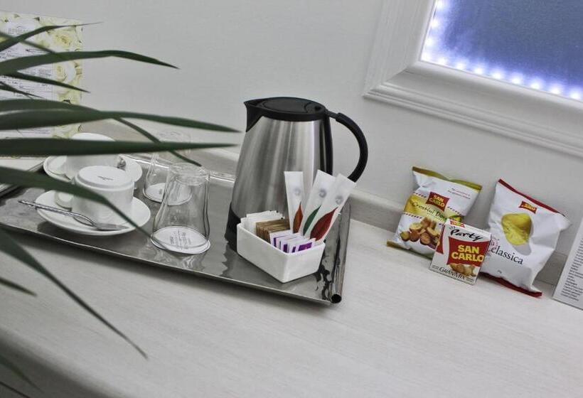 小型套房, Paradiso Hotel Bovelacci