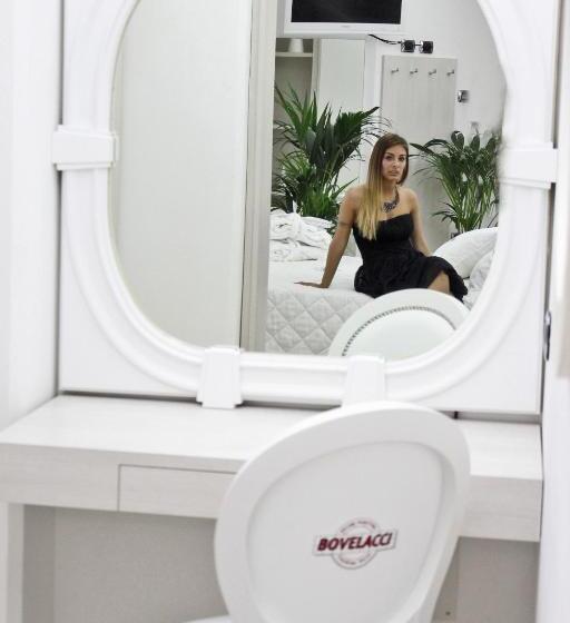 小型套房, Paradiso Hotel Bovelacci