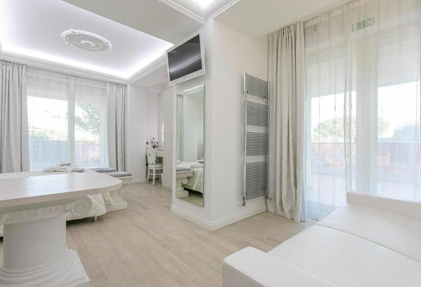 小型套房, Paradiso Hotel Bovelacci