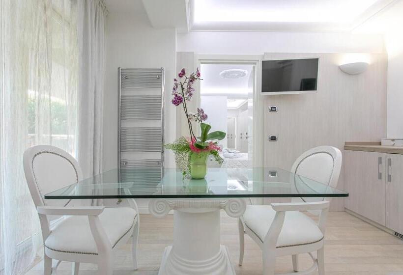 套房, Paradiso Hotel Bovelacci