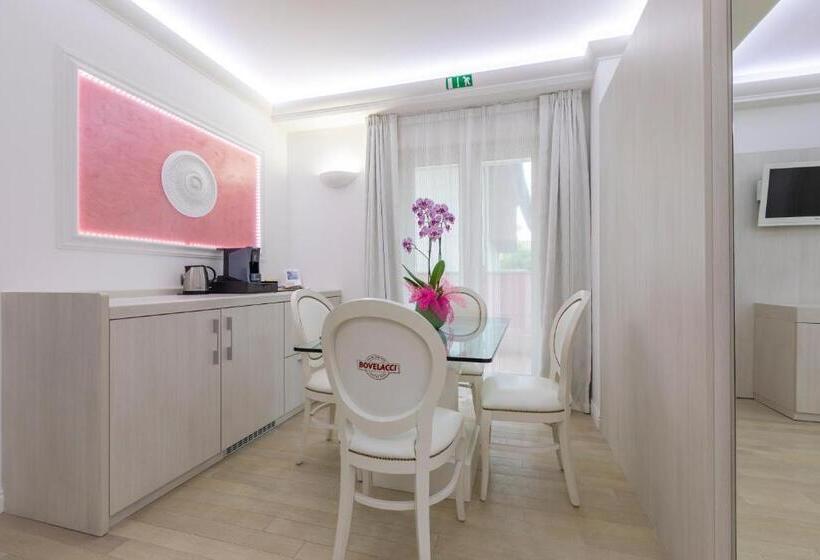 套房, Paradiso Hotel Bovelacci