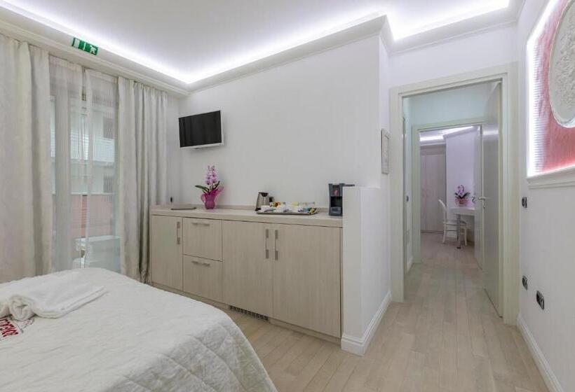 套房, Paradiso Hotel Bovelacci