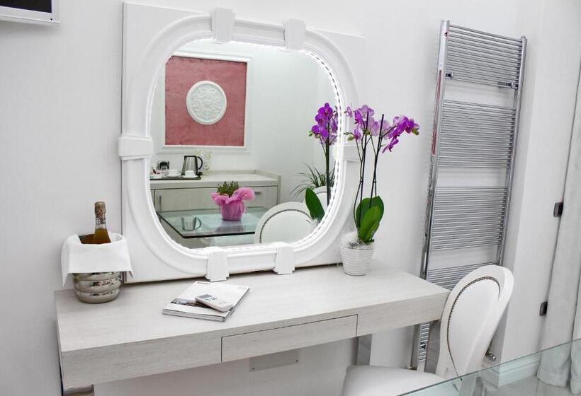 套房, Paradiso Hotel Bovelacci