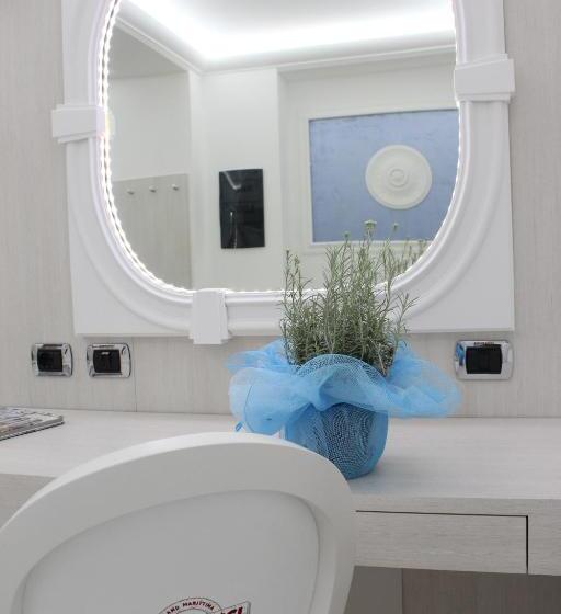 套房, Paradiso Hotel Bovelacci