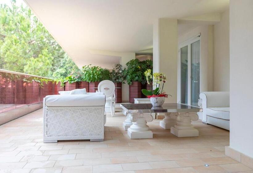 小型套房, Paradiso Hotel Bovelacci