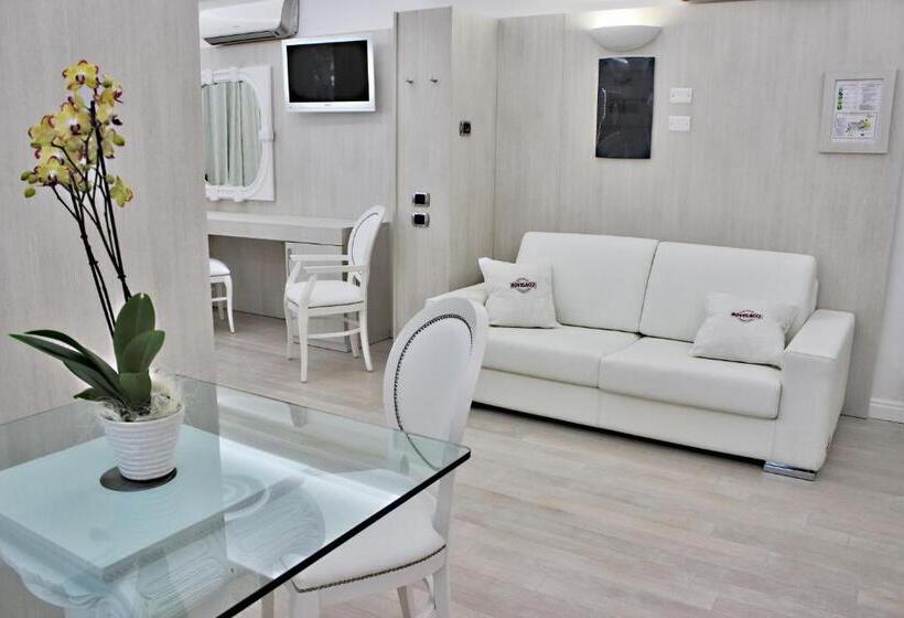 小型套房, Paradiso Hotel Bovelacci