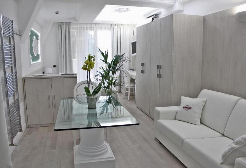 小型套房, Paradiso Hotel Bovelacci