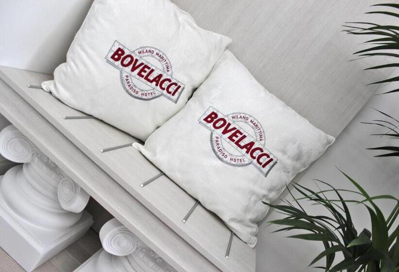 小型套房, Paradiso Hotel Bovelacci