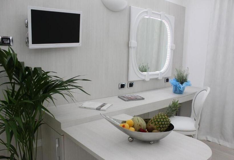 Люкс, Paradiso Hotel Bovelacci