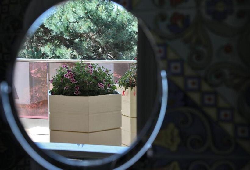 套房, Paradiso Hotel Bovelacci