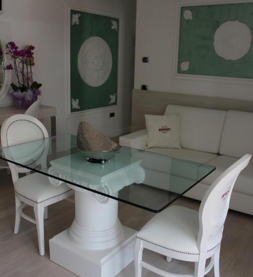 Люкс, Paradiso Hotel Bovelacci