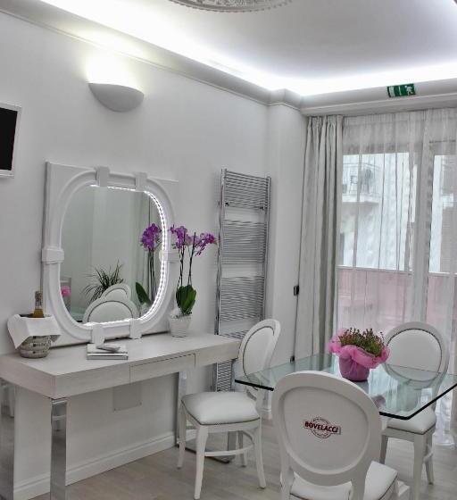 套房, Paradiso Hotel Bovelacci