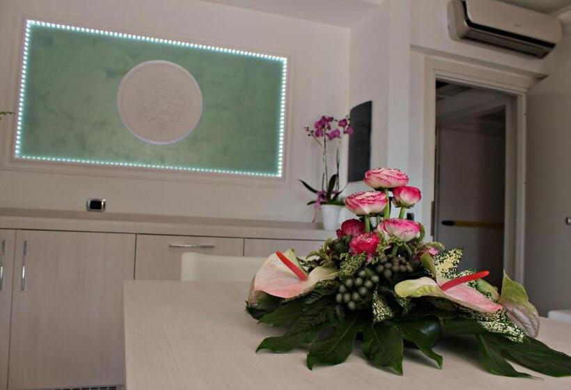 套房, Paradiso Hotel Bovelacci