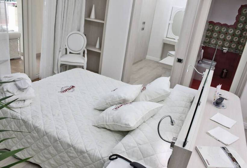 豪华房间, Paradiso Hotel Bovelacci