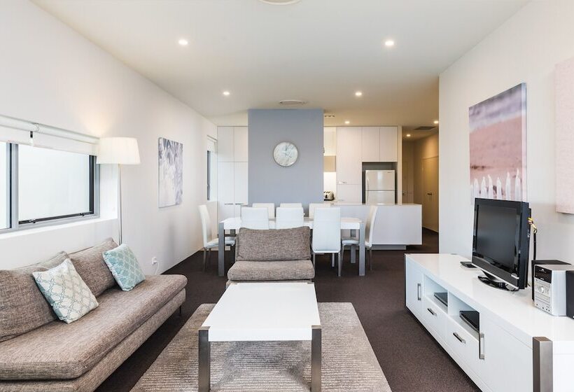 Апартаменты Пентхаус 1 Спальня, Coast Resort Merimbula