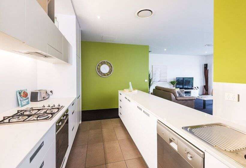 Апартаменты Пентхаус 1 Спальня, Coast Resort Merimbula