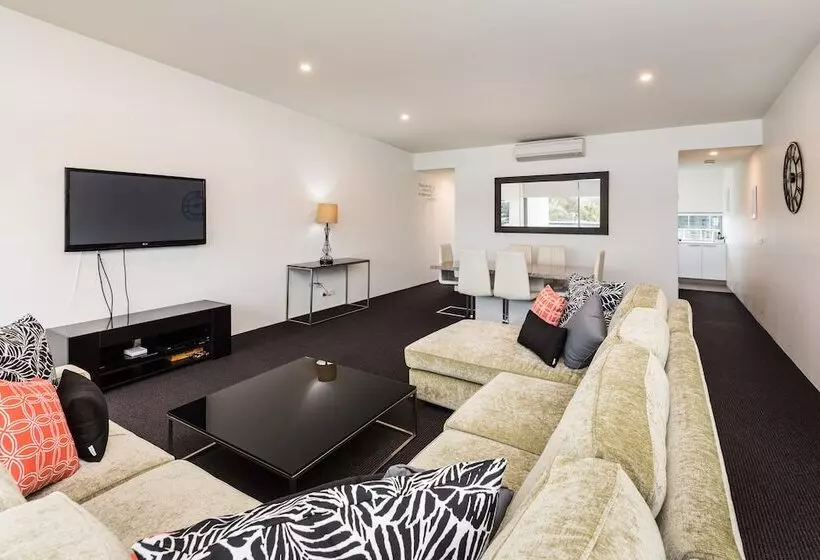 آپارتمان 3 خوابه, Coast Resort Merimbula