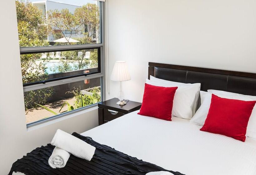 Апартаменты 3 Спальни, Coast Resort Merimbula